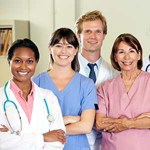 Healthcare providers